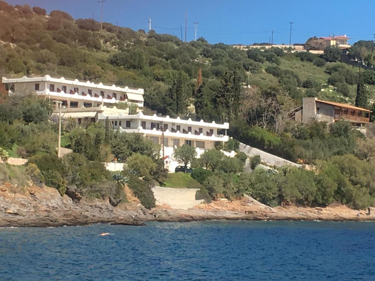 Daskalio Resort Keratea Exterior photo